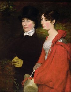 アンアンドメアリーコンスタブル 作： John Constable